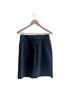Theory Black Wool Skirt Size 6 - photo 2