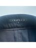 Theory Black Wool Skirt Size 6 - photo 5
