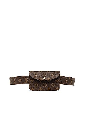 Louis Vuitton Monogram Ceinture Pochette Solo (view 1)
