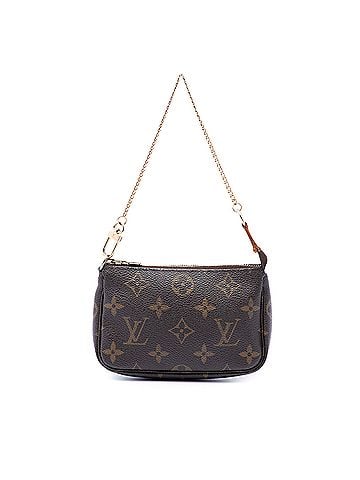 Louis Vuitton Monogram Mini Pochette Accessoires (view 1)