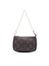 Louis Vuitton 100% Coated Canvas Brown Monogram Mini Pochette Accessoires One size - photo 1