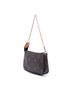 Louis Vuitton 100% Coated Canvas Brown Monogram Mini Pochette Accessoires One size - photo 3
