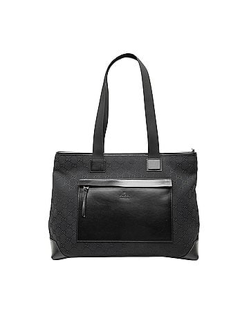 Gucci GG Canvas Tote (view 1)