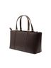 Burberry 100% Leather Brown Leather Handbag One size - photo 3
