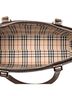 Burberry 100% Leather Brown Leather Handbag One size - photo 5