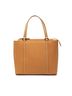 Burberry 100% Leather Brown Leather Tote One size - photo 1