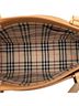 Burberry 100% Leather Brown Leather Tote One size - photo 5