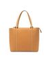 Burberry 100% Leather Brown Leather Tote One size - photo 1