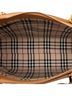 Burberry 100% Leather Brown Leather Tote One size - photo 5