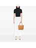 Burberry 100% Leather Brown Leather Tote One size - photo 2