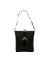 Loewe 100% Canvas Black Anagram Canvas Shoulder Bag One size - photo 1
