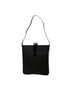 Loewe 100% Canvas Black Anagram Canvas Shoulder Bag One size - photo 3