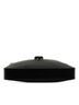 Loewe 100% Canvas Black Anagram Canvas Shoulder Bag One size - photo 4