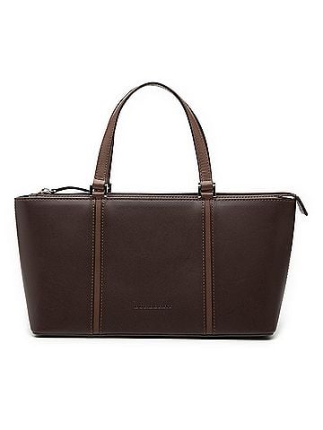 Burberry Leather Handbag (view 1)
