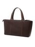 Burberry 100% Leather Brown Leather Handbag One size - photo 3
