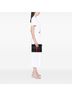 Gucci 100% Leather Blue Guccissima Web Clutch One size - photo 2