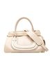 Chloé 100% Leather Brown Medium Leather Everston Satchel One size - photo 1