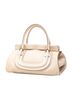 Chloé 100% Leather Brown Medium Leather Everston Satchel One size - photo 3