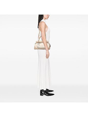 Chloé Medium Leather Everston Satchel (view 2)
