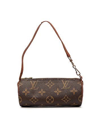 Louis Vuitton Monogram Papillon Pochette (view 1)