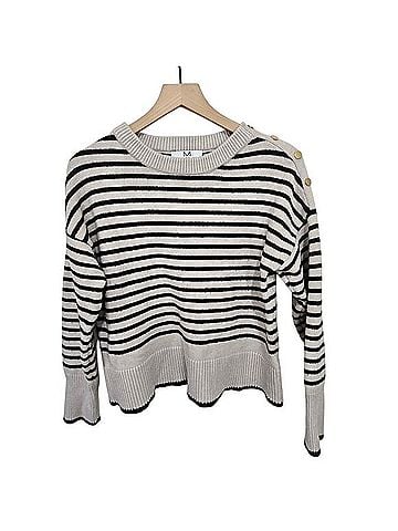 Magaschoni Wool Pullover Sweater (view 1)