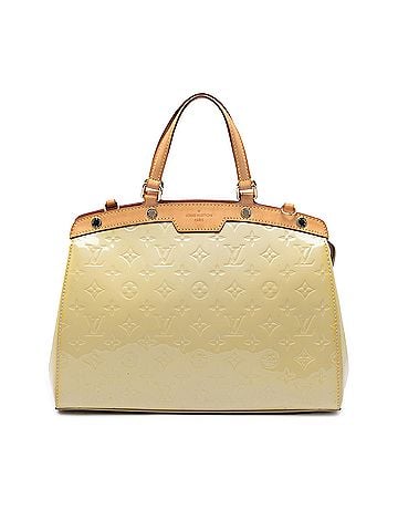 Louis Vuitton Monogram Vernis Brea MM (view 1)