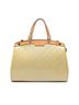 Louis Vuitton 100% Leather Yellow Monogram Vernis Brea MM One size - photo 1