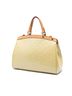 Louis Vuitton 100% Leather Yellow Monogram Vernis Brea MM One size - photo 3