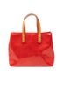 Louis Vuitton 100% Leather Red Monogram Vernis Reade PM One size - photo 1