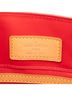 Louis Vuitton 100% Leather Red Monogram Vernis Reade PM One size - photo 6