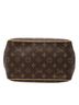 Louis Vuitton 100% Coated Canvas Brown Monogram Batignolles Vertical PM One size - photo 4