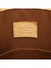 Louis Vuitton 100% Coated Canvas Brown Monogram Batignolles Vertical PM One size - photo 6