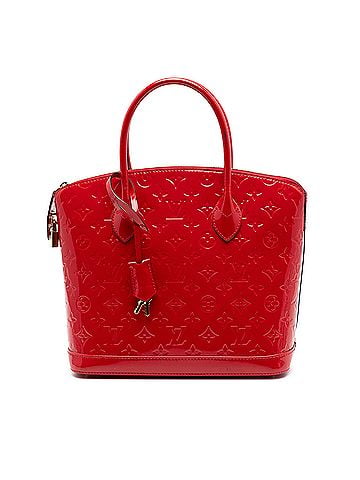 Louis Vuitton Monogram Vernis Lockit PM (view 1)