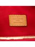 Louis Vuitton 100% Leather Red Monogram Vernis Lockit PM One size - photo 2