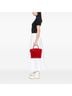 Louis Vuitton 100% Leather Red Monogram Vernis Lockit PM One size - photo 6