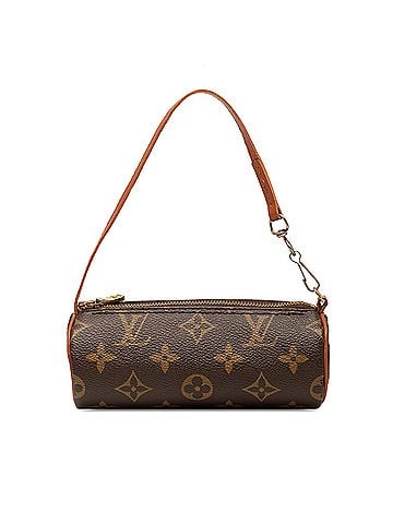 Louis Vuitton Monogram Papillon Pochette (view 1)