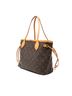 Louis Vuitton 100% Coated Canvas Brown Monogram Neverfull PM One size - photo 3