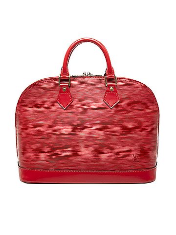Louis Vuitton Epi Alma PM (view 1)