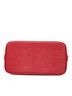 Louis Vuitton 100% Leather Red Epi Alma PM One size - photo 4