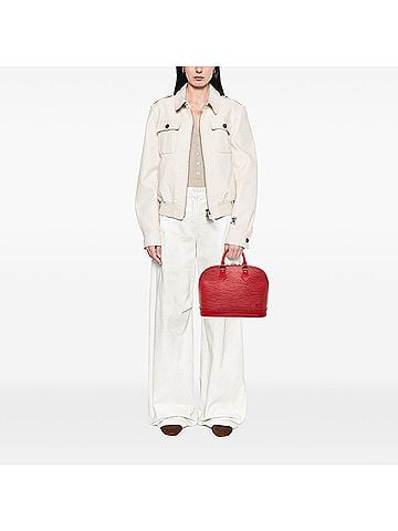 Louis Vuitton Epi Alma PM (view 2)