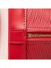 Louis Vuitton 100% Leather Red Epi Alma PM One size - photo 6