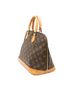 Louis Vuitton 100% Coated Canvas Brown Monogram Alma PM One size - photo 3