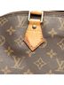 Louis Vuitton 100% Coated Canvas Brown Monogram Alma PM One size - photo 8