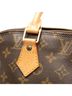 Louis Vuitton 100% Coated Canvas Brown Monogram Alma PM One size - photo 9