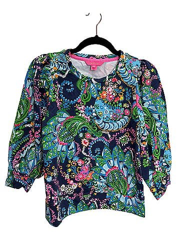 Lilly Pulitzer Corden Sweatshirt (view 2)