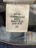 Veronica Beard Blue Jeans Size 26 waist - photo 8