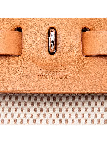 Hermès Toile Herbag GM Backpack (view 2)