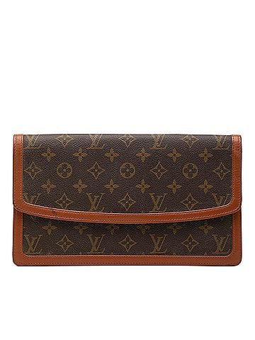 Louis Vuitton Monogram Pochette Dame GM (view 1)