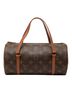 Louis Vuitton 100% Coated Canvas Brown Monogram Papillon 26 One size - photo 1