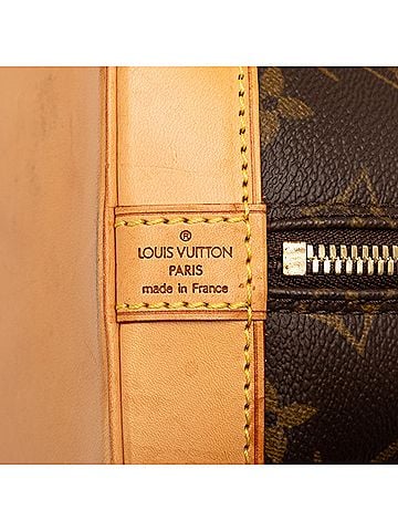 Louis Vuitton Monogram Alma PM (view 2)